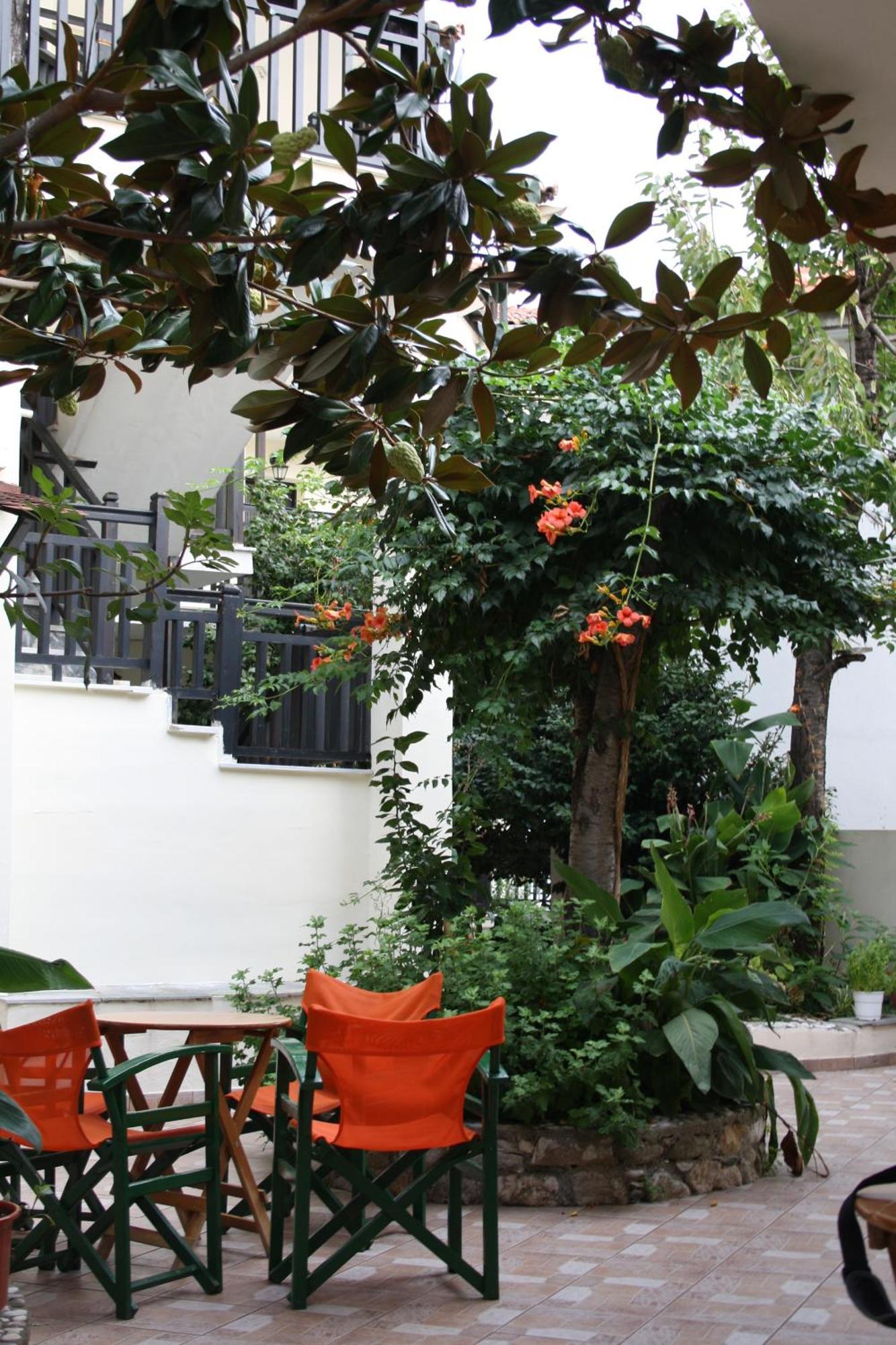 Hotel Votsala โคเรฟตอน ภายนอก รูปภาพ