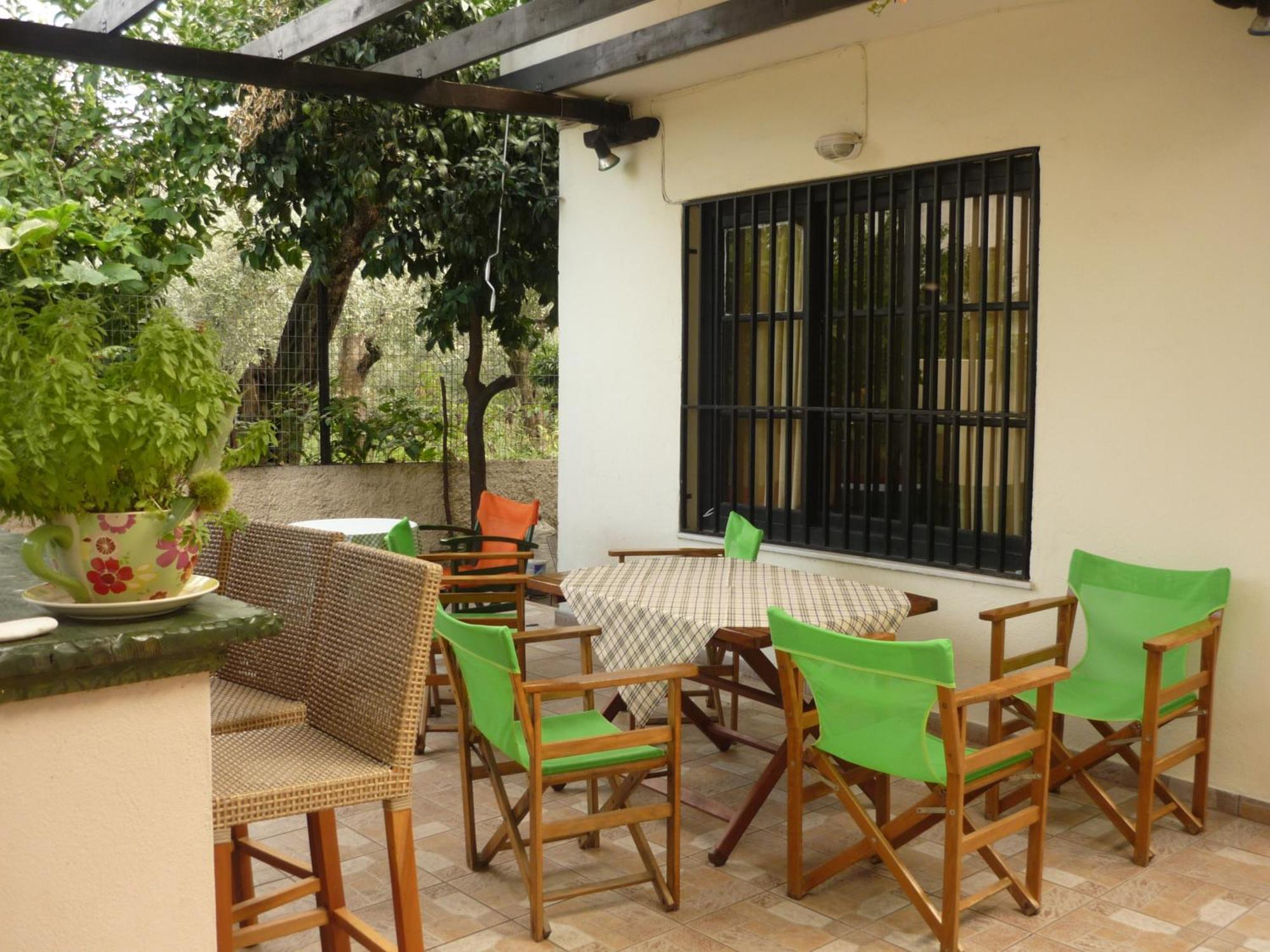 Hotel Votsala โคเรฟตอน ภายนอก รูปภาพ